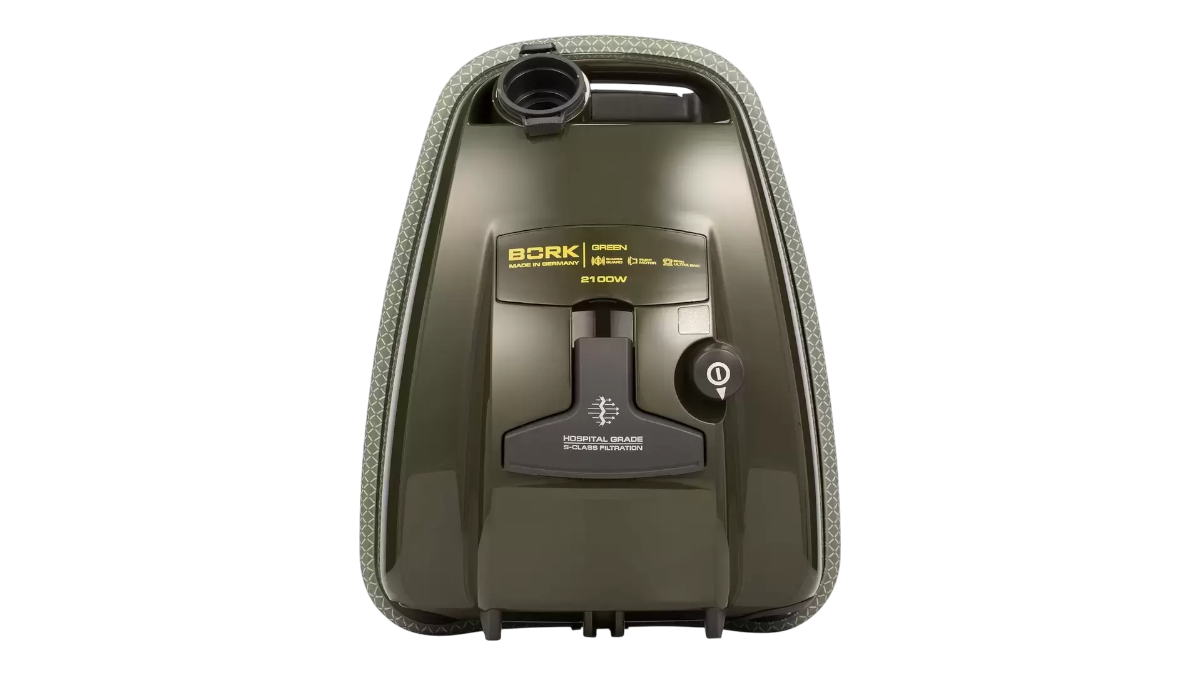 Ремонт пылесосов  Bork V705 в Новосибирске